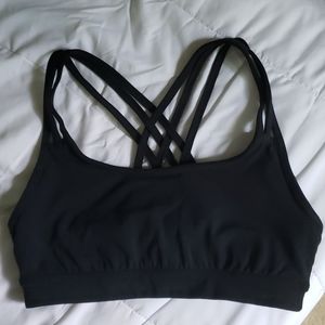Hyper focused sports bra
